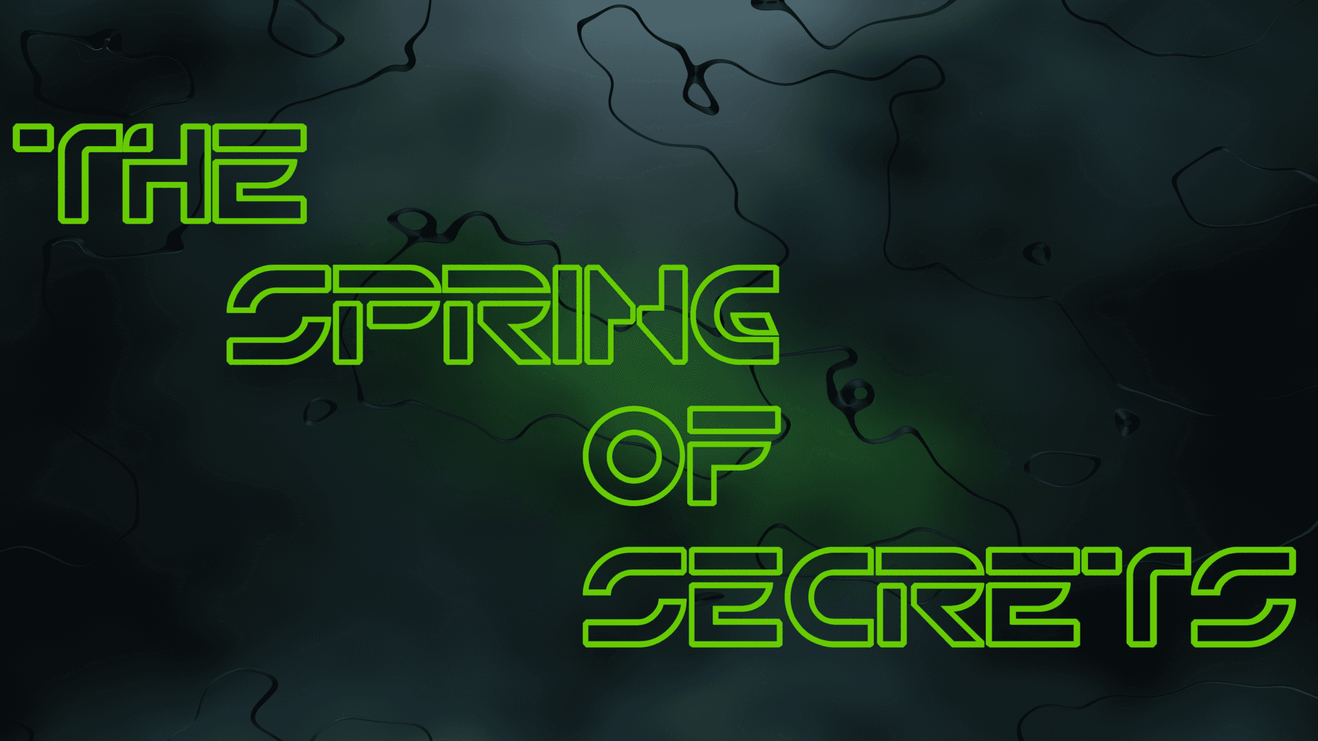 The Spring Of Secrets